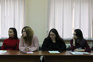 Круглый стол «Основы межкультурного и межконфессионального взаимодействия в молодежной полиэтнической среде»