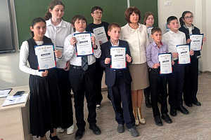 Залимхан Калабеков – победитель регионального этапа конкурса сочинений