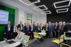 Всероссийский семинар–совещание с руководителями образовательных организаций высшего образования, подведомственных Министерству сельского хозяйства РФ