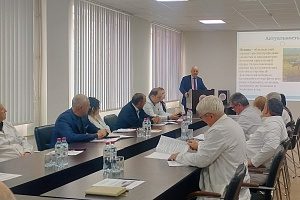 Научно-практический семинар посвятили интегративным методам диагностики симбиоценозов животных и птиц