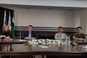 Будущие энергетики вуза активно осваивают азы профессии 