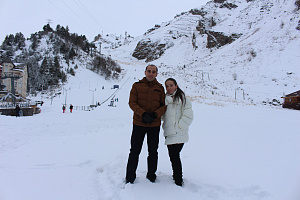 Дружба под флагом России