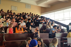 В Кабардино-Балкарском ГАУ стартовали тренинги предпринимательских компетенций