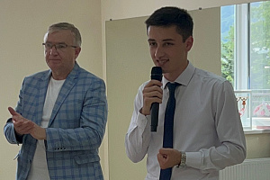Возобновил работу арт-центр «Мир любви и добрых дел»