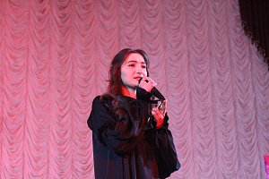 Праздничный концерт