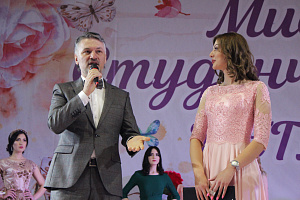 Ляна Бабугоева - «Мисс Студенчество КБГАУ-2019»!