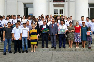 Сбережём природу!