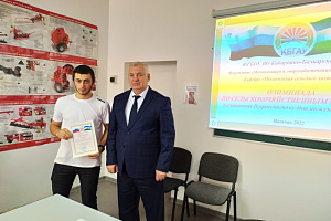Итоги Олимпиады по сельскохозяйственным машинам