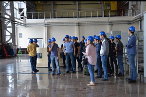 Сбережём природу!