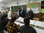 Преподаватели кафедры «Агроинженерия» провели серию профориентационных мероприятий