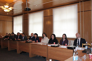 В Кабардино-Балкарском ГАУ обсудили средства противодействия коррупции