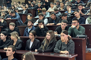 Встреча с выпускником