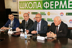 В Кабардино-Балкарском ГАУ начались занятия в Школе фермера