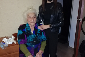 Акция «Время творить добро»