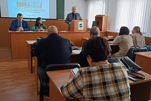 На торгово-технологической факультете обсудили проблемы технологии продуктов питания, туризма и торговли