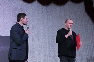 В Студенческой весне победила команда «ВеТТФ»