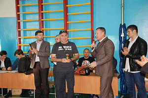 Спорт – это большой труд