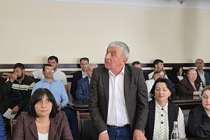 В Кабардино-Балкарском ГАУ прошел круглый стол по профессионально-общественной аккредитации агрономического факультета