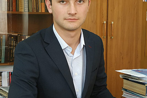 Исмаил Бейтуганов - лауреат литературного конкурса!