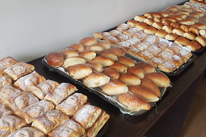 Второй день тренингов предпринимательских компетенций