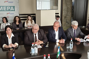 В Кабардино-Балкарии обсудили будущее биотехнологий и продовольственной безопасности