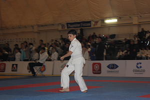 В Нальчике прошли гала-финалы Северо-Кавказских студенческих игр боевых искусств