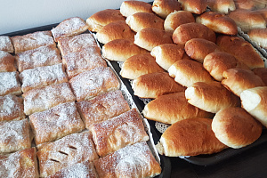 Второй день тренингов предпринимательских компетенций