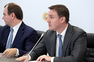 Аслан Апажев принял участие в совещании ректоров аграрных вузов России