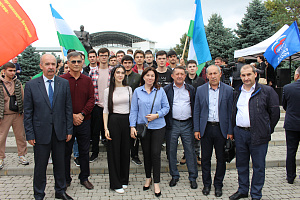 Митинг в поддержку свободного волеизъявления