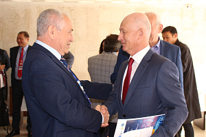 В Кабардино-Балкарском ГАУ проходит работа Международной научно-практической конференции «Национальные экономические системы в контексте формирования цифровой экономики»