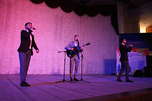 Праздничный концерт