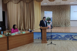 Студенты и школьники обсудили проблемы экологии
