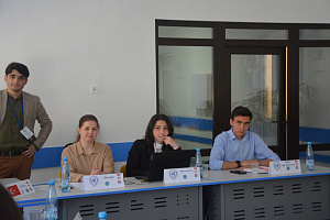 Студент направления подготовки «Туризм» Рустам Балкаров стал лучшим делегатом ЮНВТО