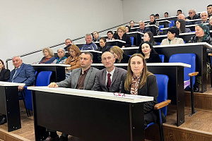 Встреча с Андреем Шароновым