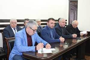 Аграрии обсудили роль университета в реализации научно-технологической политики России