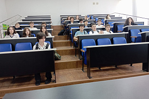 Профориентационная экскурсия