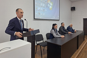 На факультете ветеринарной медицины и биотехнологий говорили о направлениях инновационного развития аграрной науки