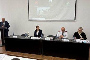 Торгово-технологический факультет провёл научный форум по профильным направлениям исследований