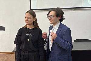 «Твой Ход»: презентация VI сезона всероссийского студенческого проекта в Кабардино-Балкарском ГАУ  