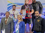 Студент агрономического факультета Даниял Эльбаев - в числе победителей II Всероссийских студенческих игр боевых искусств