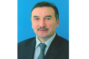 С юбилеем, Алихан Михайлович!