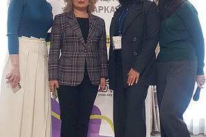 Кабардино-Балкарский ГАУ принял участие в Профориентационной ярмарке «Проф. Ток»