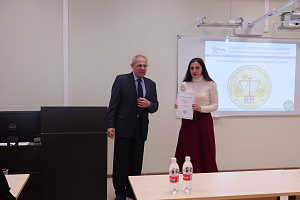 Команда Кабардино-Балкарского ГАУ заняла III место на Всероссийской олимпиаде по бухгалтерскому учету