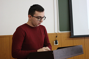 Круглый стол «Лауреат Нобелевской премии мира»