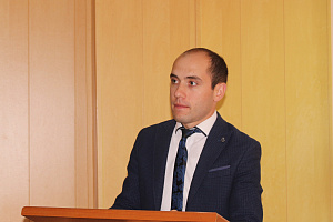 Профессионалы будущего встретились с представителями бизнес-сообщества