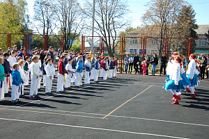 Северо-Кавказские студенческие игры боевых искусств, реализуемые при грантовой поддержке Федерального агенства по делам молодежи (Росмолодежь)