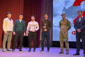 Праздничный концерт, посвященный Дню защитника Отечества