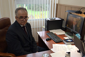 Сафарби Пшихачев выступил на Емельяновских чтениях