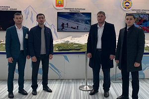 Представители вуза посетили форум «АгроКавказ-2022»