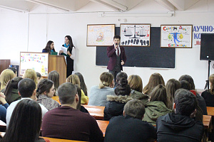 На ОСПО отметили День бухгалтера